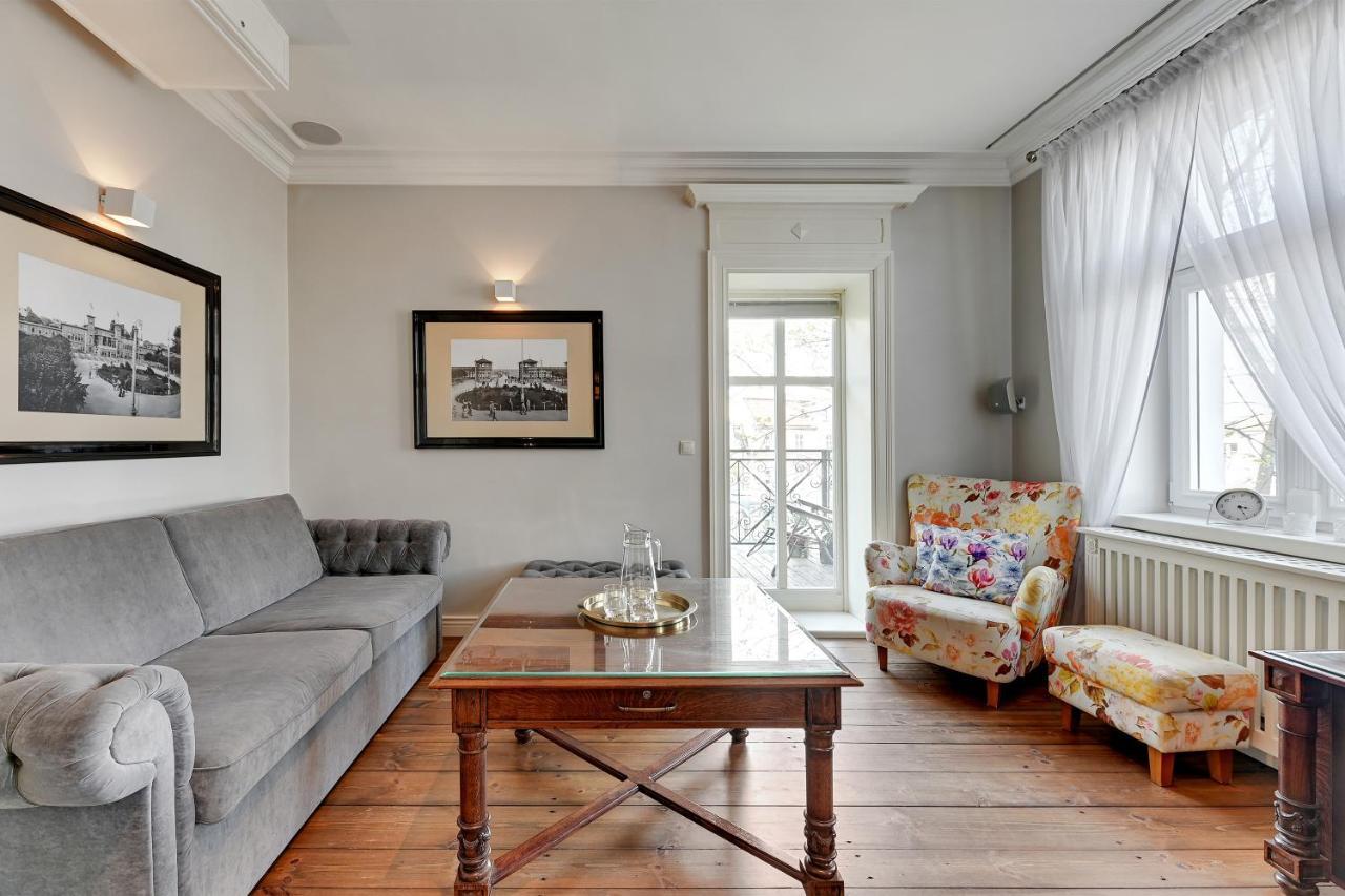 Sopot Jagielly Residence By Downtown Apartments מראה חיצוני תמונה