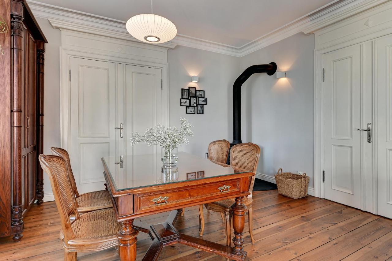 Sopot Jagielly Residence By Downtown Apartments מראה חיצוני תמונה