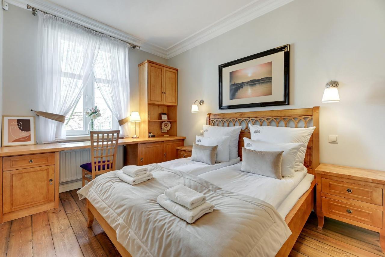 Sopot Jagielly Residence By Downtown Apartments מראה חיצוני תמונה