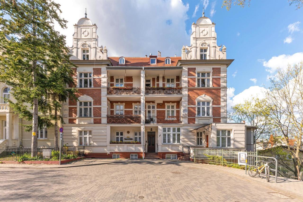 Sopot Jagielly Residence By Downtown Apartments מראה חיצוני תמונה