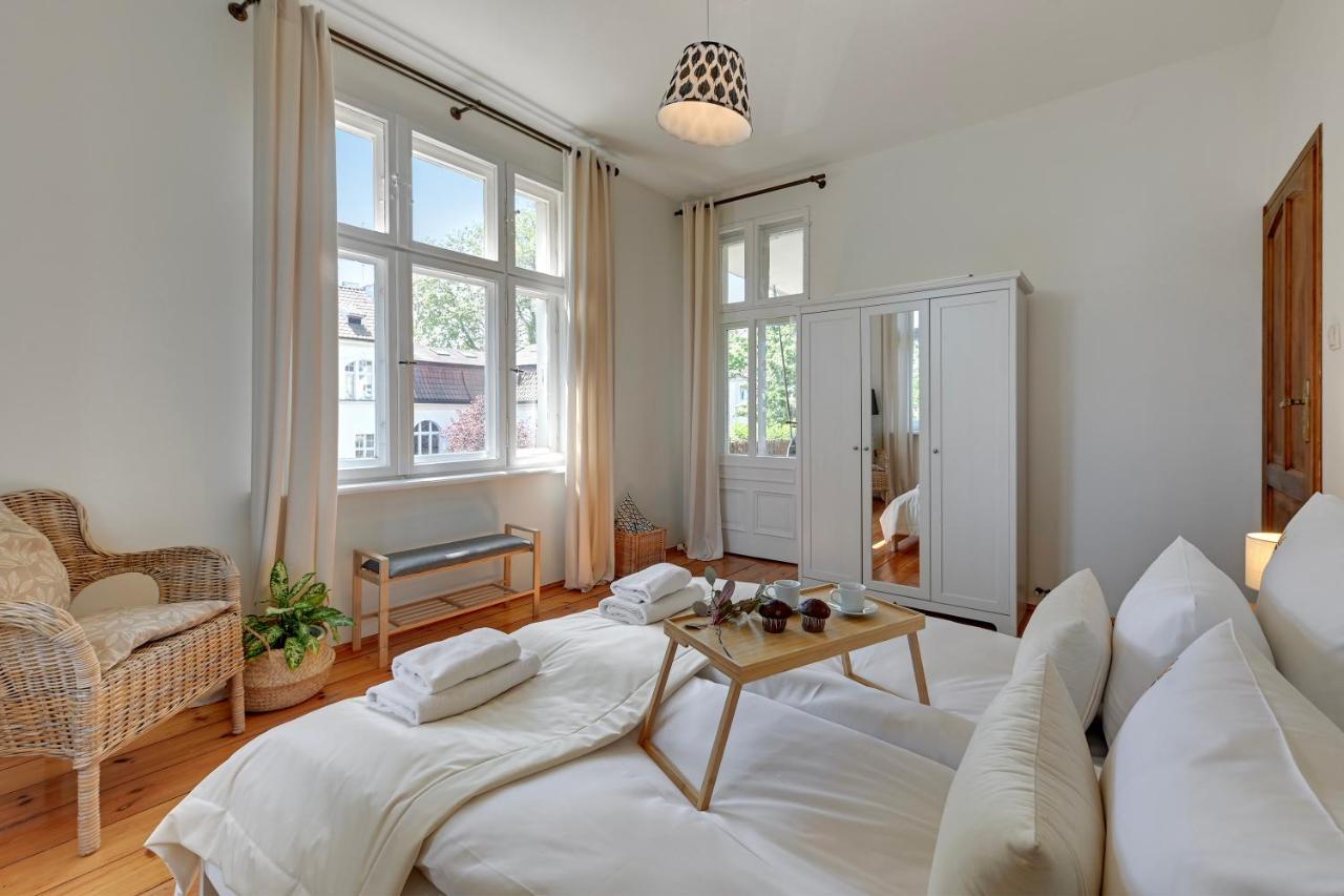 Sopot Jagielly Residence By Downtown Apartments מראה חיצוני תמונה