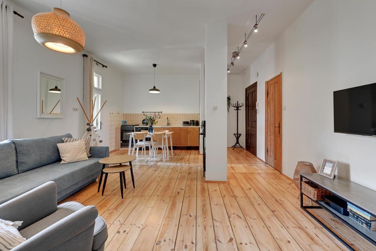Sopot Jagielly Residence By Downtown Apartments מראה חיצוני תמונה