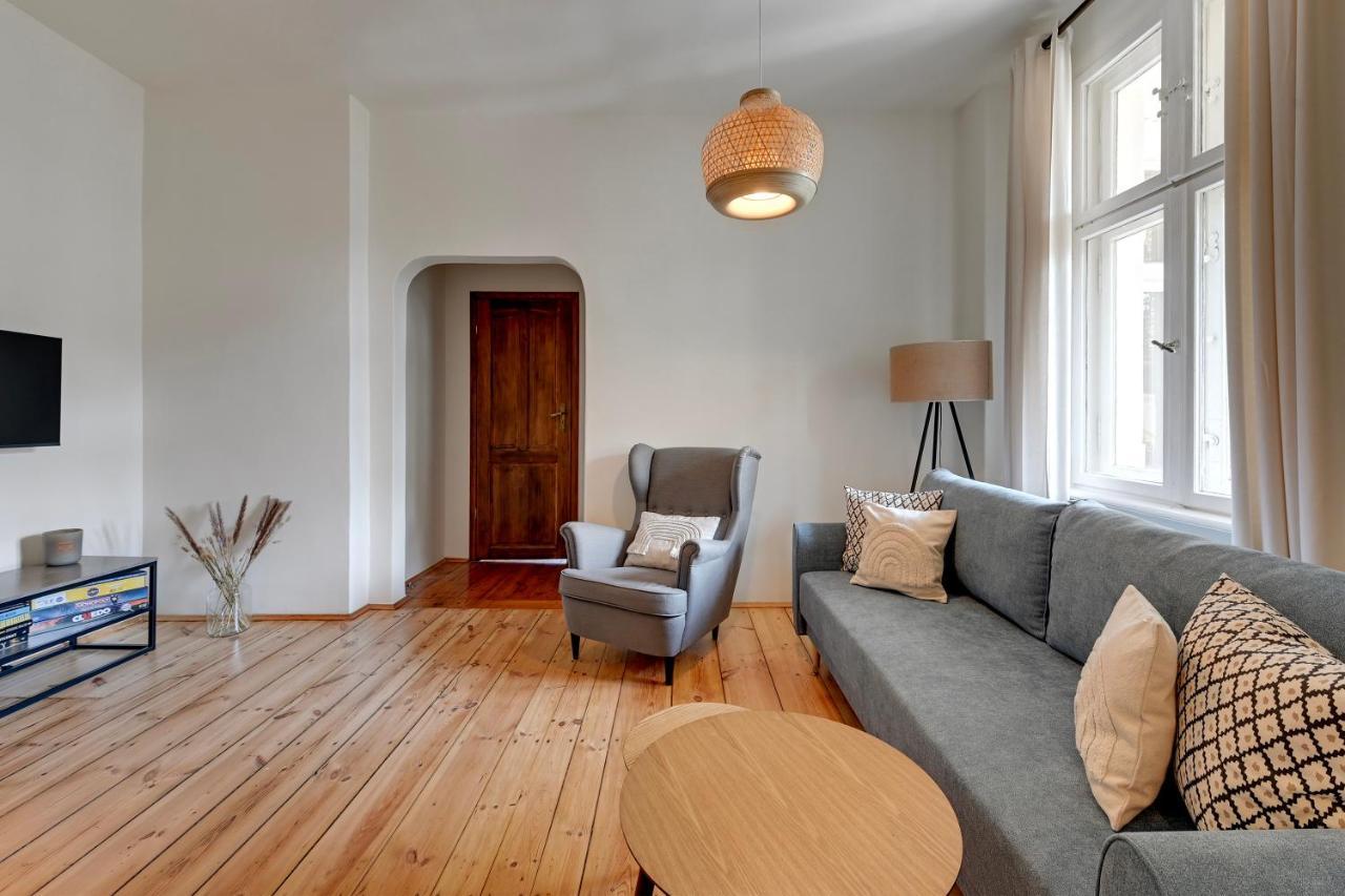 Sopot Jagielly Residence By Downtown Apartments מראה חיצוני תמונה