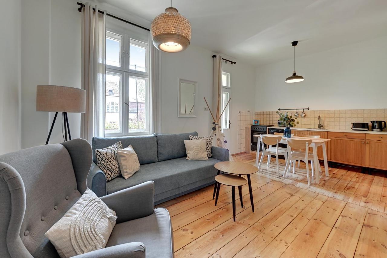 Sopot Jagielly Residence By Downtown Apartments מראה חיצוני תמונה