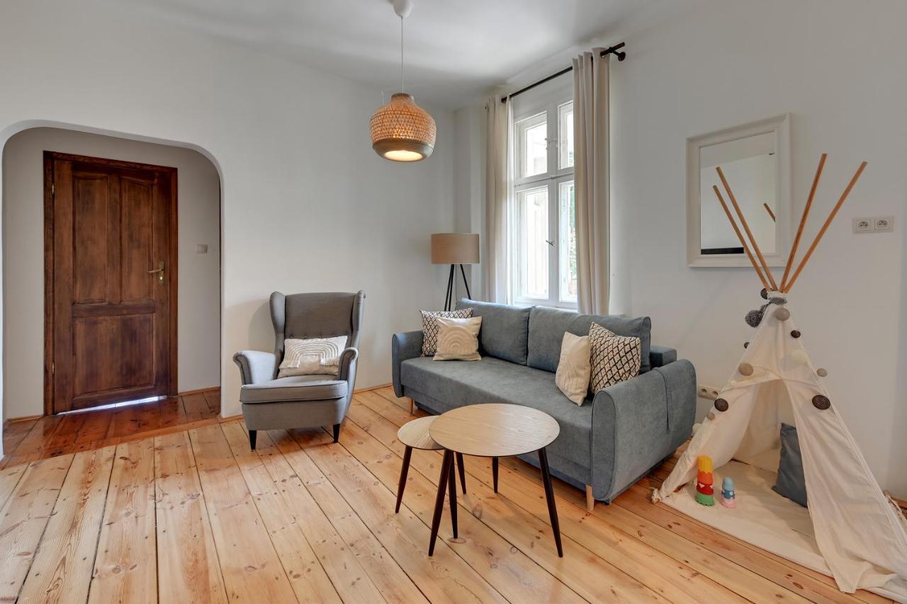 Sopot Jagielly Residence By Downtown Apartments מראה חיצוני תמונה