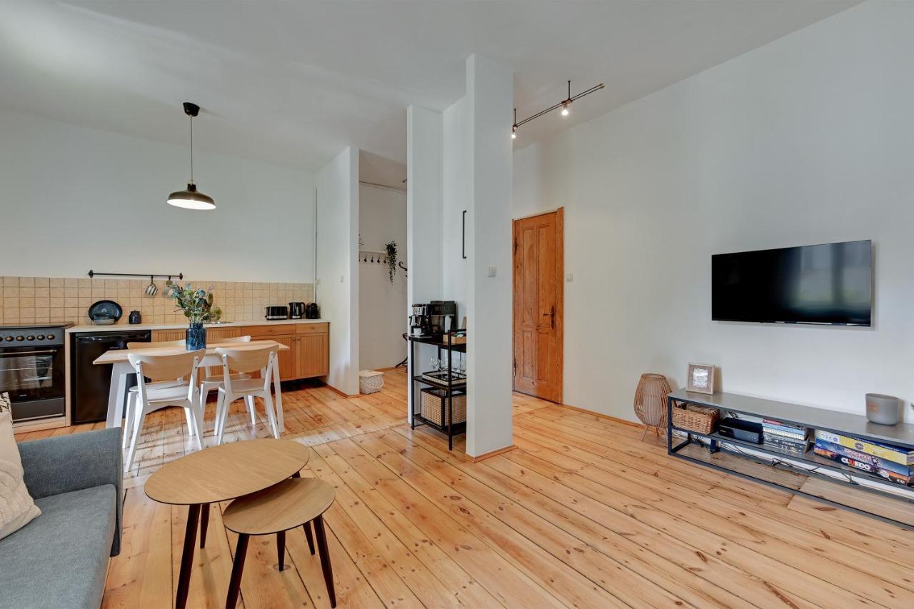Sopot Jagielly Residence By Downtown Apartments מראה חיצוני תמונה