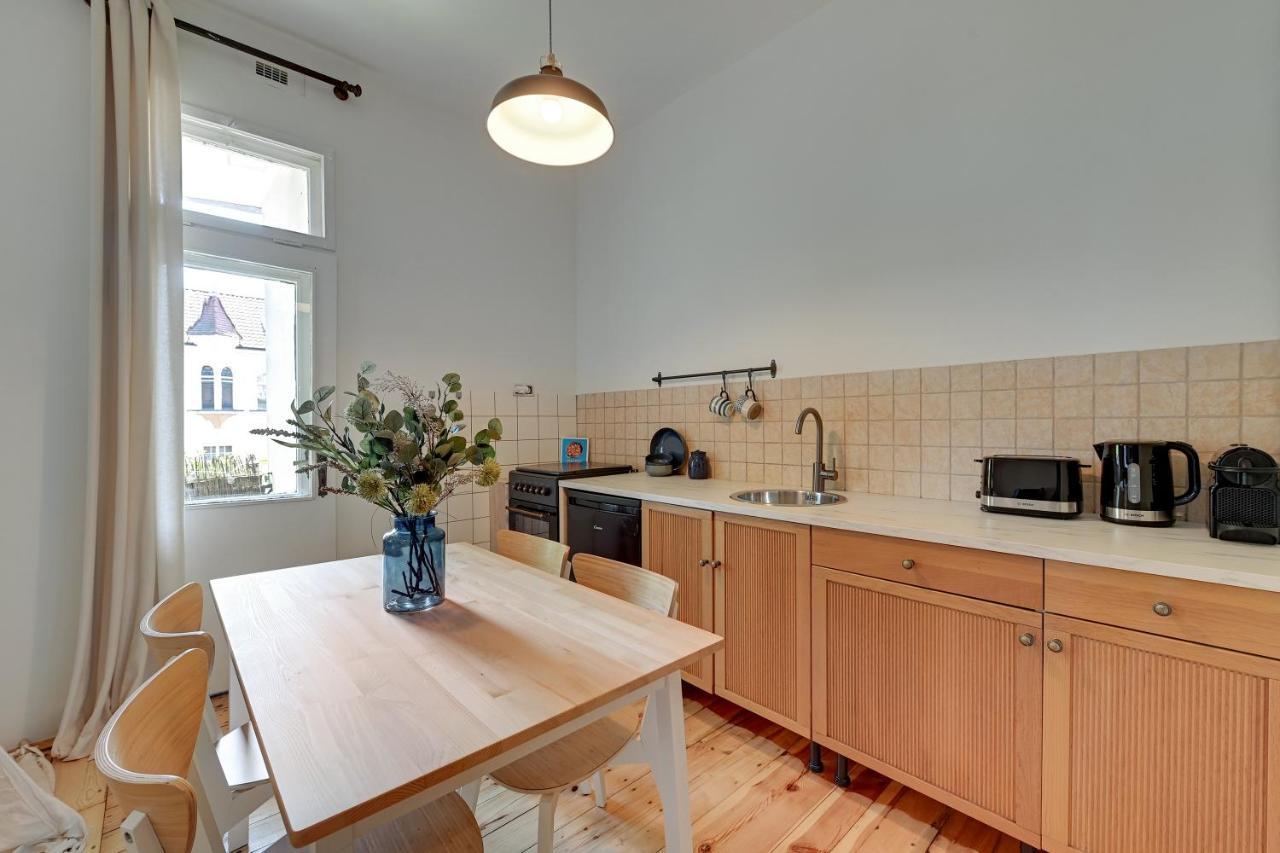 Sopot Jagielly Residence By Downtown Apartments מראה חיצוני תמונה