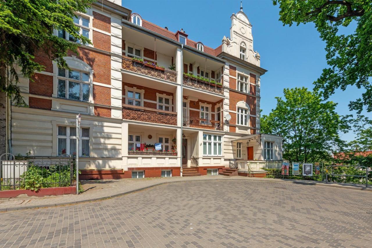 Sopot Jagielly Residence By Downtown Apartments מראה חיצוני תמונה